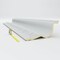 Ekena Millwork 13"H x 10 1/2"P x 16 5/8"F x 94 1/2"L Egg & Dart Acanthus Crown Moulding MLD13X10X16EG - alternate 5